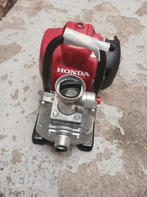 Honda Gaoline1"Water Pump