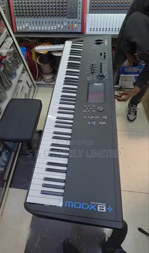 Yamaha Modx8+ 88 Keys Sythensizer