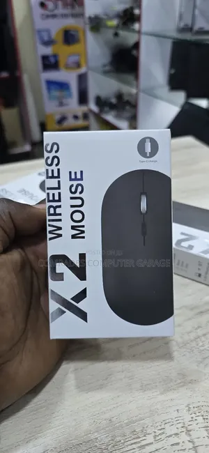 Wireless Bluetooth Mouse / 1600 Dpi