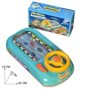 Car Racing Adventure Set