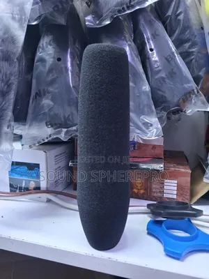 Panasonic Microphonesponge
