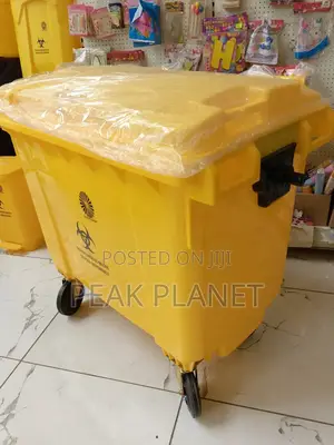 Commercial 660l Garbage Bin Kenya