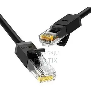 Ugreen Cat6 Utp Ethernet Cable 1.5m Black - Nw102