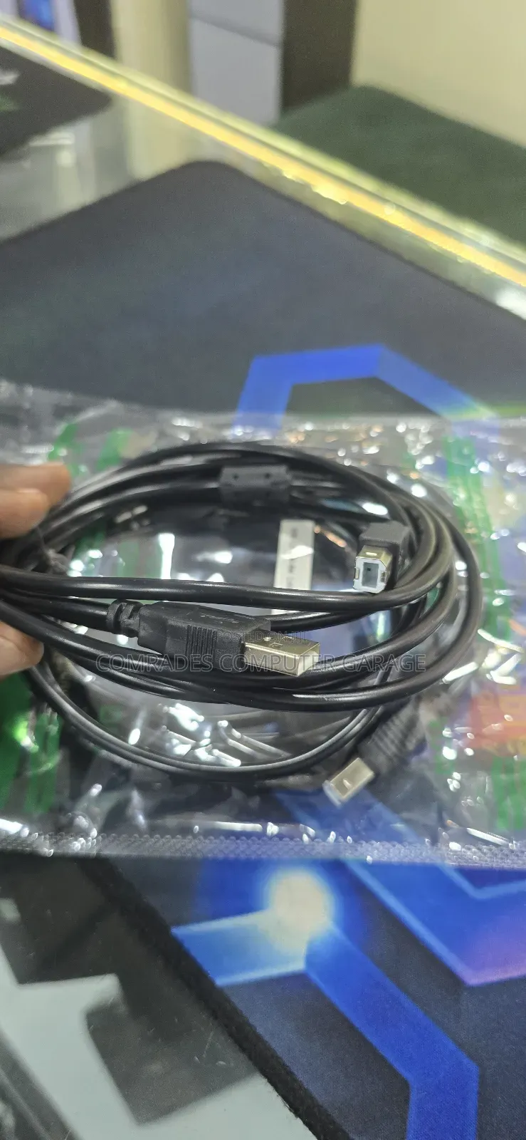 Usb 2.0 Printer Cable. 3m