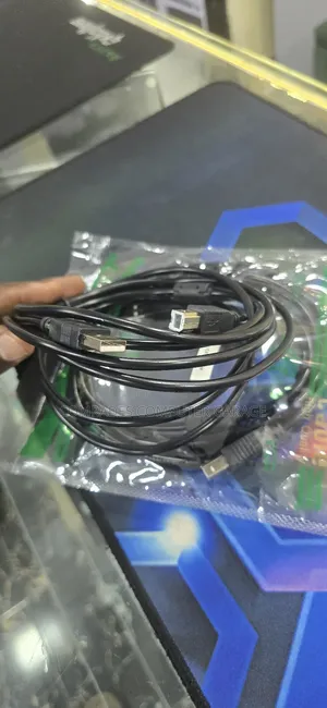Usb 2.0 Printer Cable. 3m