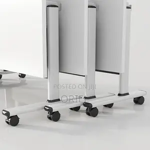 Executive Desks; Reinforced Double Leg Folding Utility Desk