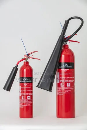 5kg Co2 Fire Extinguisher