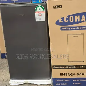 Ecomax 90 L Single Door Refrigerator W/ Free Guard