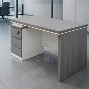 Premium Executive Desks; High-End 1.4m Executive Desk With Drawers