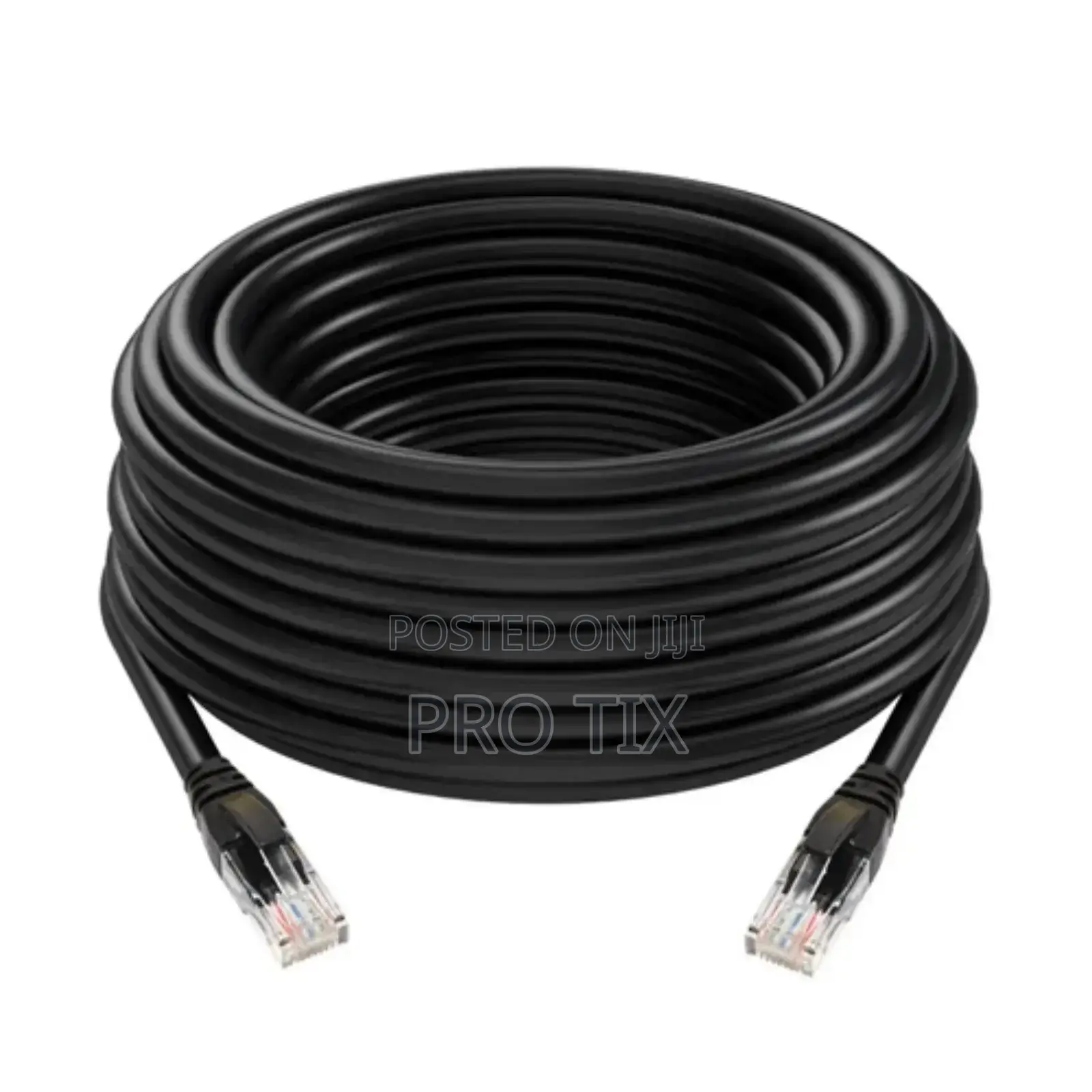 Ugreen Cat6 Utp Ethernet Cable 10m Black - Nw102