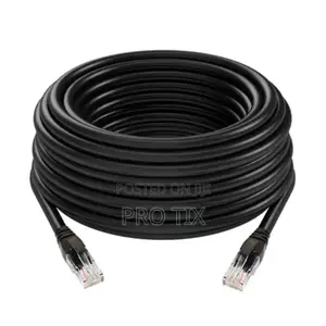 Ugreen Cat6 Utp Ethernet Cable 10m Black - Nw102