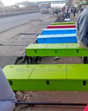 School Desk 3 in One Closed