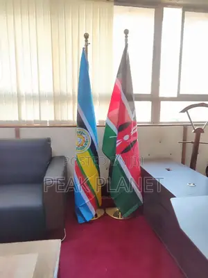 Official Event Flag Stand