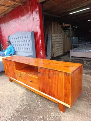 Wooden Tv Stand