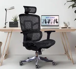 Office Chairs| Executive Vsn Ergonomic Orthopedic Office Seat