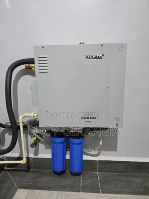 9kw Coast Steam Machine
