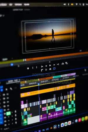 Professional Video Editing Tutor – Learn Premiere Pro Capcut