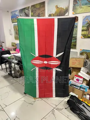 Kenya National Flag for Sale