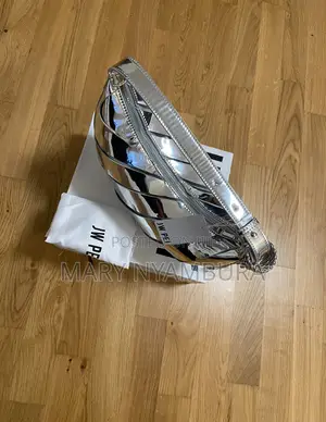 Silver Bag