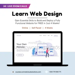 Free Web Design Course