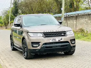 Land Rover Range Rover Sport SE 4x4 (3.0L 6cyl 8A) 2016 Brown