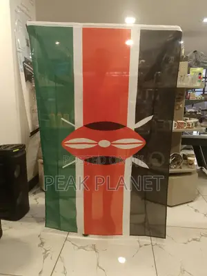 Official Kenya Flag – Indoor Outdoor