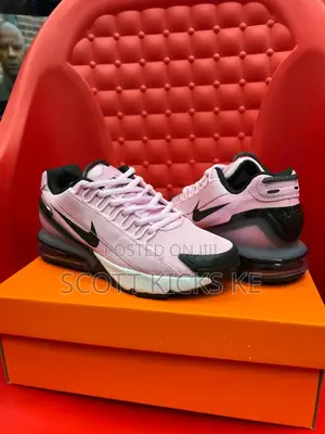 Nike Pulse Pink