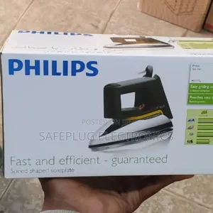 Philips Iron Box 6-Pieces - Unbreakable Soleplate