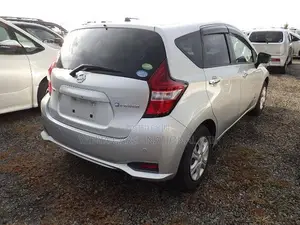Nissan Note 2019 Silver