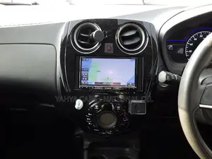 Nissan Note 2019 Silver