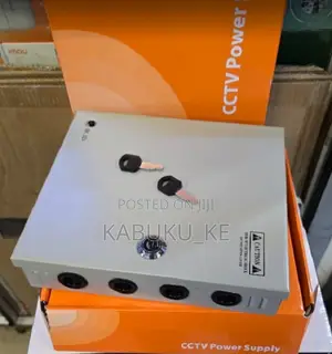 Power Supply Unit 12v 5a Amps Closed