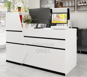 Reception Tables; Classic Rectangular Reception Table for Office
