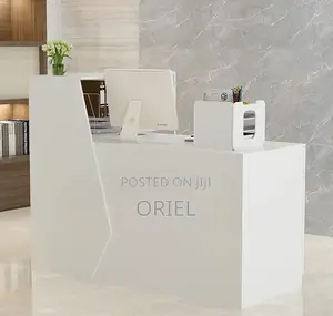 Reception Tables; Classic Rectangular Reception Table for Office