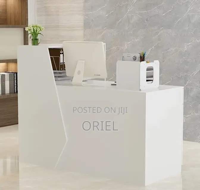 Reception Tables; Classic Rectangular Reception Table for Office