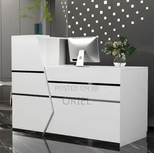 Reception Tables; Classic Rectangular Reception Table for Office