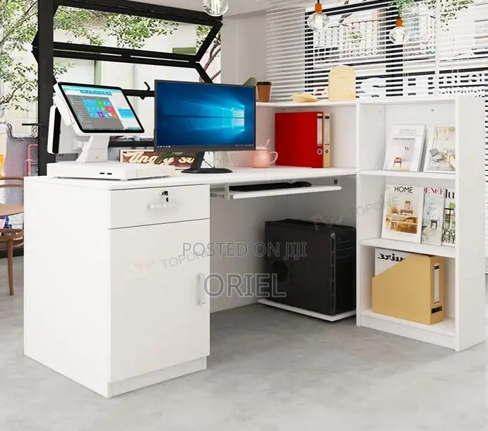 Reception Tables; Classic Rectangular Reception Table for Office