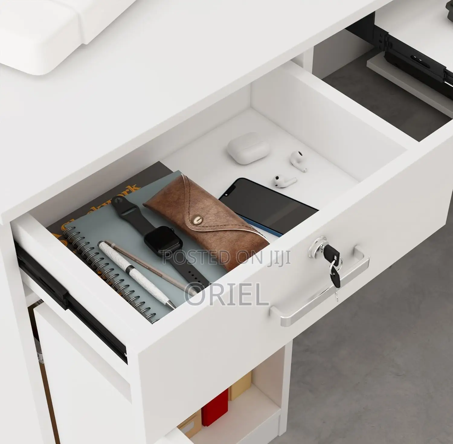 Reception Tables; Classic Rectangular Reception Table for Office