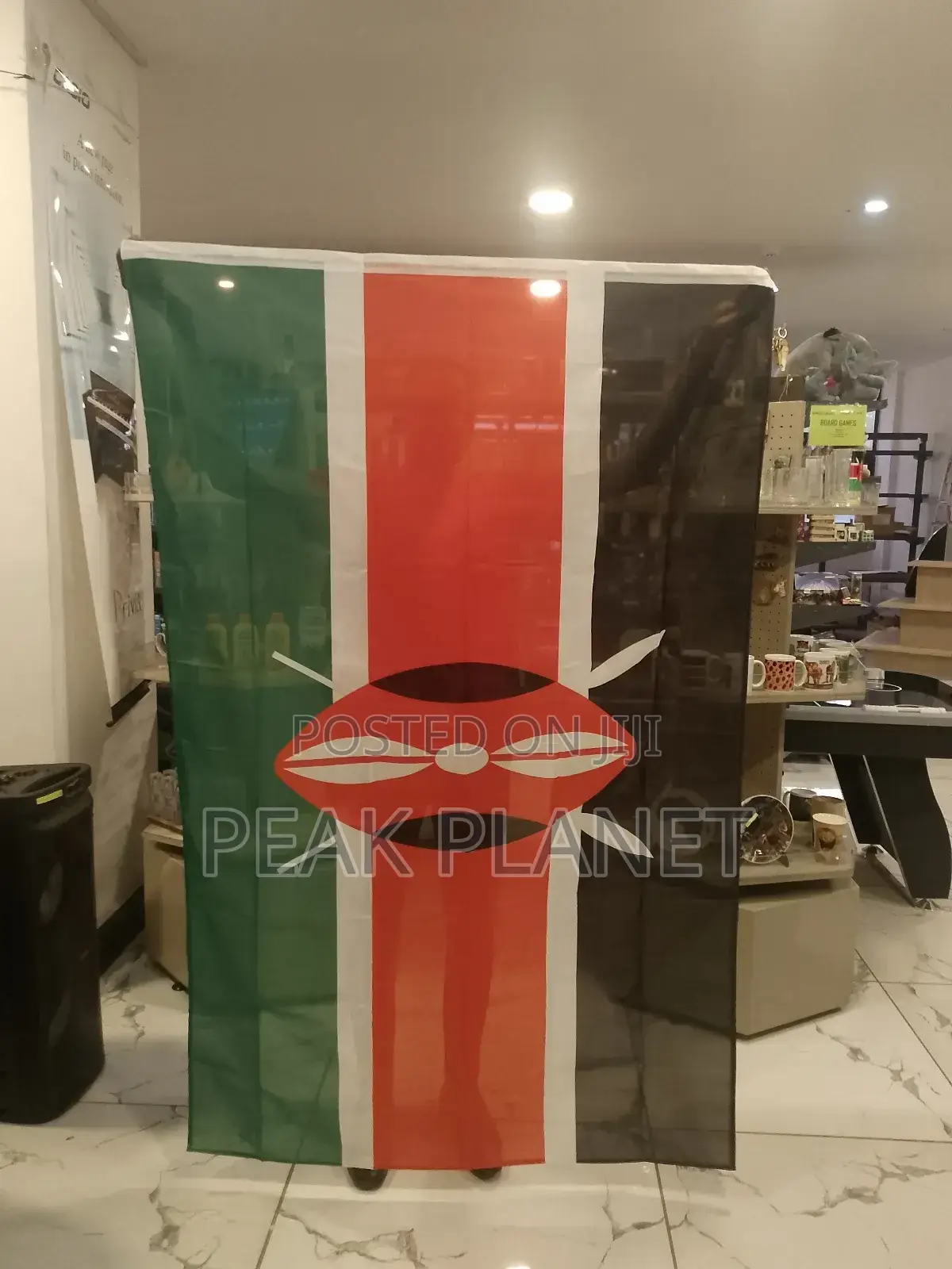Kenya Flag for Schools Offices