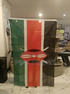 Kenya Flag for Schools Offices