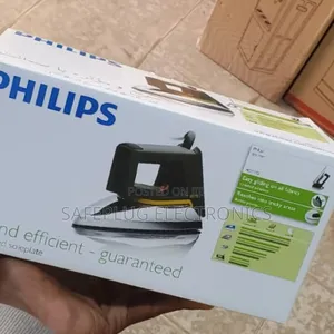 Philips Iron Box Kenya", Good Brand New Iron Box