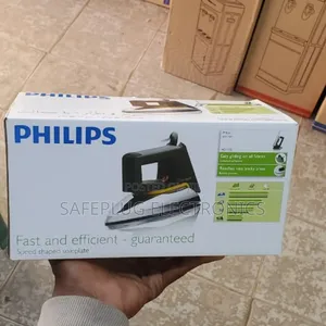 Iron Box ( Phillip Iron Box )