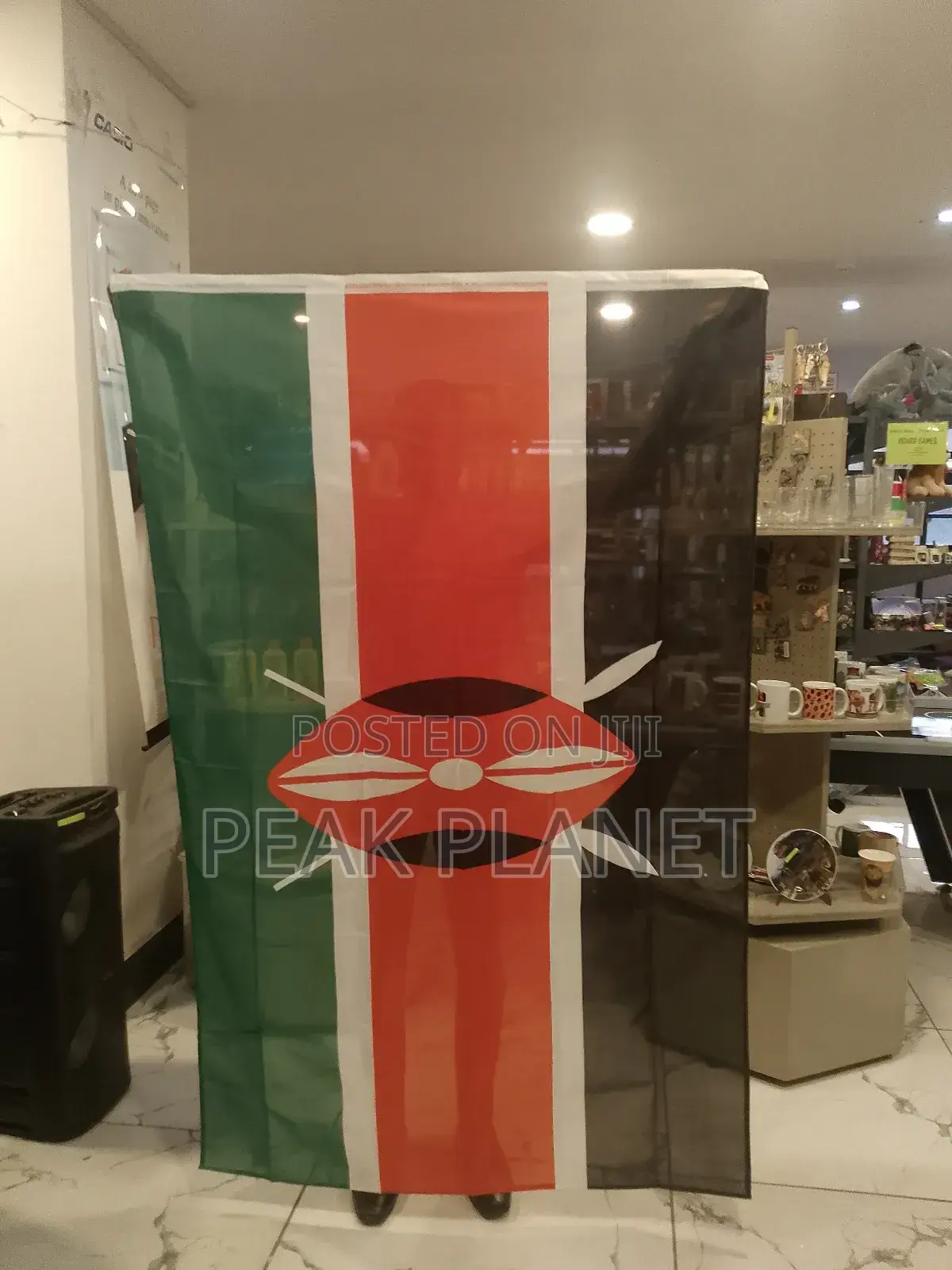 Kenya Flag – Government Standard