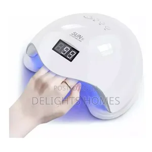 Sokany Gel Dryer(48 Watts)_jes