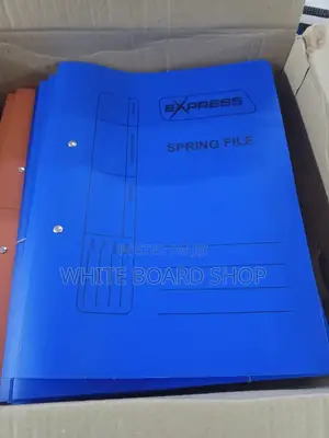 Blue Express Files