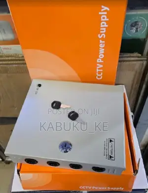 Cctv 
Power Supply Unit 5a(Psu)Closed