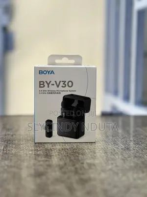 Boya by-V30 Microphone