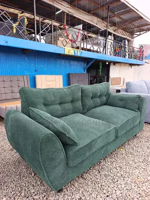 Constructive 3 Seater Butterfly Sofa
