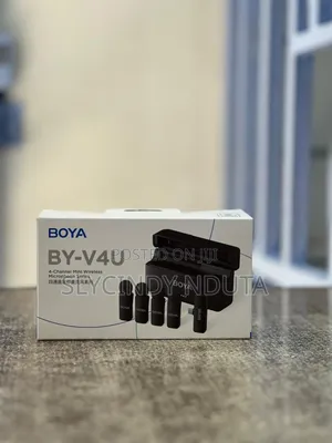 Boya by-V4 U Microphone