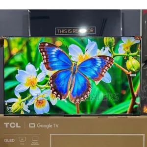 TCL 50" Qled Smart Tv – Full Hd Google Tv