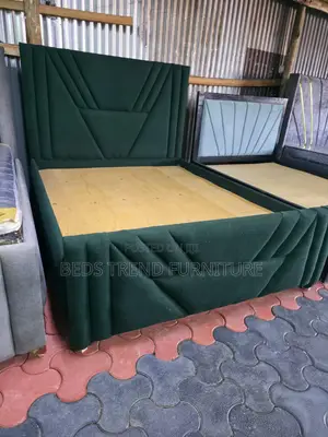 Modern Ergonomic 5 by 6 Bed